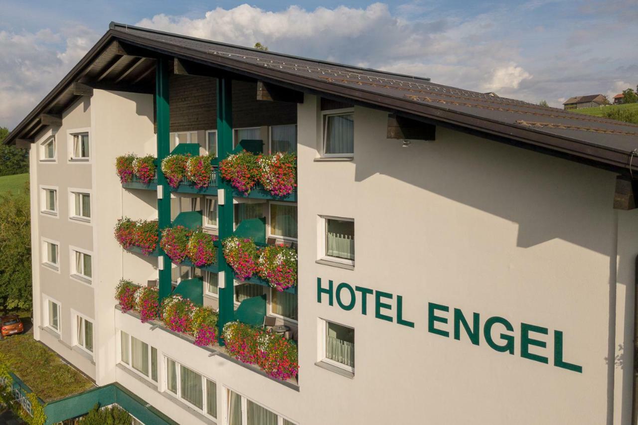 Hotel Engel Alberschwende Exterior foto